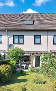 Foto - Charmantes Reihenmittelhaus in Duisburg-Bergheim (provisionsfrei)