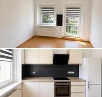 1. Monat-Mietfrei - Moderne 3-Raum-Wohnung mit großem Garten - Gößnitz