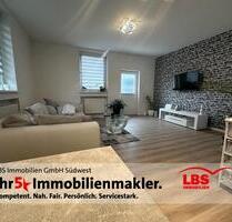 Gepflegte 2-Zimmer-Wohnung mit ca. 85 m² in zentraler Lage von Kirn