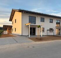 Schöne 3 Zimmer Wohnung mit Südbalkon, letzte verfügbare - Kirchroth