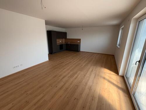 Foto - Etagenwohnung in Kirchroth zur Miete
