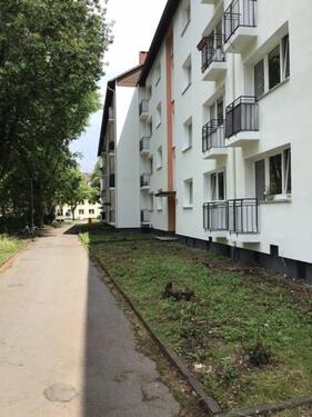 Foto - Mitten drin statt nur dabei: 2-Zimmer-Wohnung mit Balkon