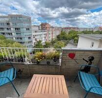 Möbilierte Wohnung am Lehniner Platz, Kurfürstendamm - Berlin Charlottenburg-Wilmersdorf