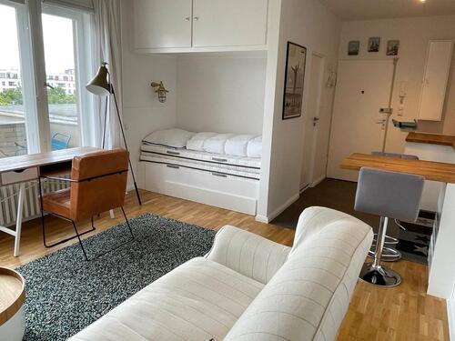 Foto - 1 Zimmer Etagenwohnung in Berlin