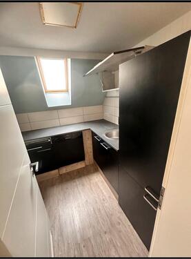 Foto - 4 Zimmer Dachgeschoßwohnung in Schmalkalden