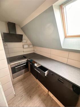 Foto - Dachgeschoßwohnung in Schmalkalden zur Miete