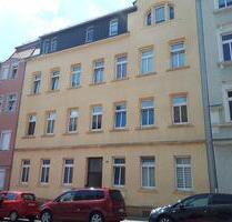 W1221 - 2RW Hochparterre mit Balkon - Riesa