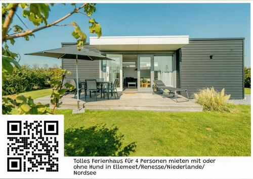 Foto - Chalet in NL Last Minute frei vom 23.8. - 26.8.2025
