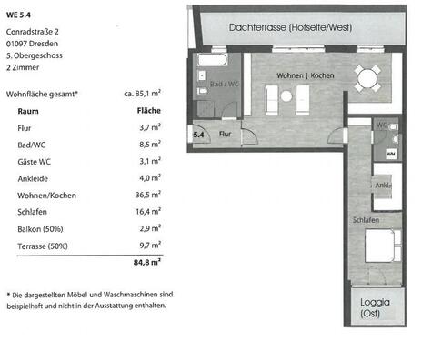 Foto - Etagenwohnung in Dresden