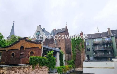 Foto - Wohnungsswap - 2 Zimmer, 62 m² - Kartäuserwall, Köln