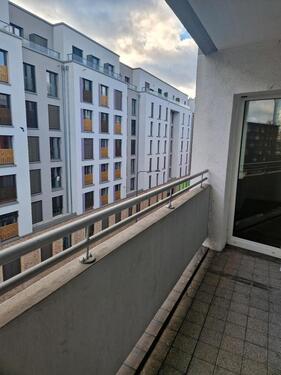 Foto - Gemütliche 3-Zimmer-Wohnung an der Galluswarte – frei ab 01.11.