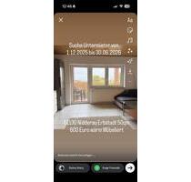 Such Untermieter für 50qm Wohnung Nidderau Erbstadt
