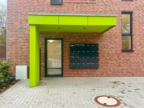 Foto - Etagenwohnung zur Miete in Münster