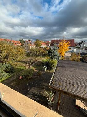 Foto - 2–4 Zimmer OG links + Dachgeschoss – ruhige Lage, Garten