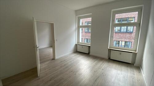 Foto - Zentrale 2-Zimmer Wohnung im Arrenbergviertel