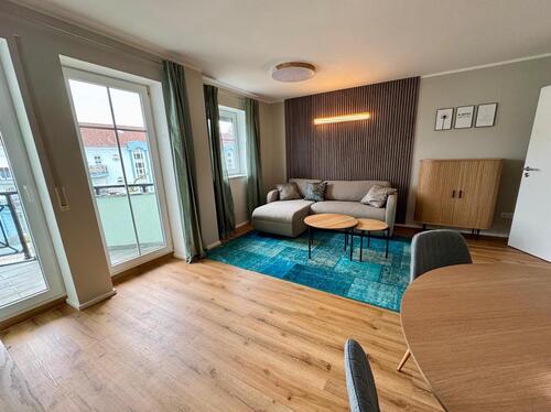 Foto - 2 Zimmer Etagenwohnung zur Miete in Gersthofen