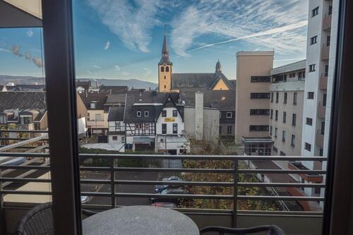 Foto - Einzimmer-Apartment am Rhein, teilmöbliert