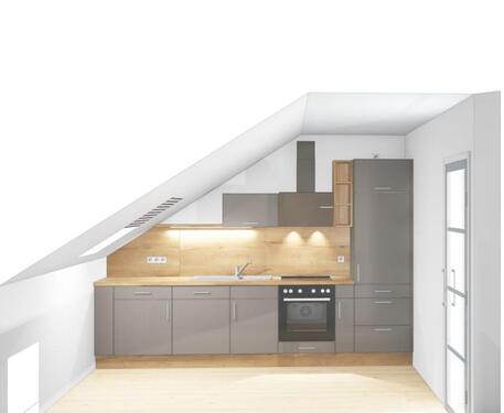 Foto - 2 Zimmer Etagenwohnung zur Miete in Wiesmoor