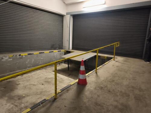 Foto - Gewerbehalle mit Büro, WC & Küche in Meinerzhagen