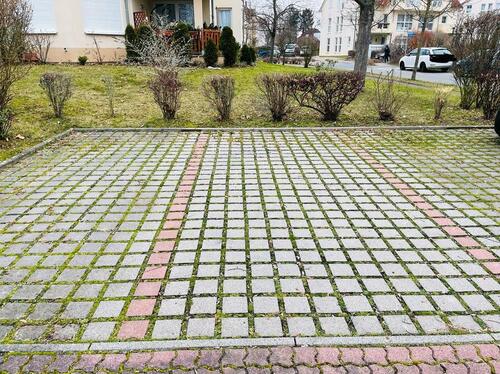 Foto - 25 € - Stellplatz Markkleeberg West - RotkehlcheneckZöbigker