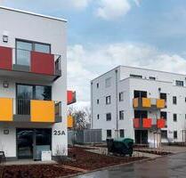 Moderne Wohnung mit großer Dachterrasse in KS-Niederzwehren - Kassel Nordshausen