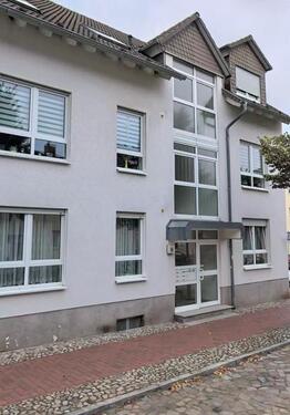 Foto - 2 Zimmer Dachgeschoßwohnung zur Miete in Demmin