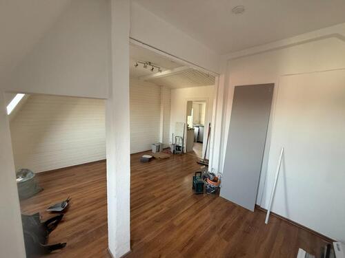 Foto - 1.5 Zimmer Dachgeschoßwohnung in Itzehoe