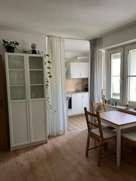 Foto - ANFRAGENSTOPP! 1ZKB Wohnung zum 01.04. mit Tiefgaragenstellplatz