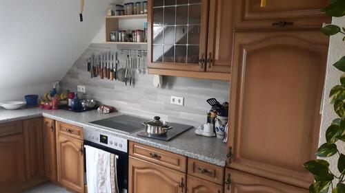 Foto - 2 Zimmer Dachgeschoßwohnung zur Miete in Hirschau