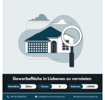 Gewerbehalle in Liebenau für Gastro,Veranstaltung, etc.