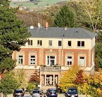 Schöne 3 Raum Wohnung Villa 110 qm EG Veranda eigener Eingang - Blankenburg (Harz)