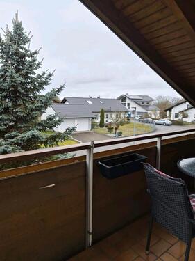 Foto - Dachgeschoßwohnung in Laupheim zur Miete