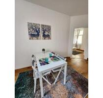 Wiesbaden helle 2 Zimmerwohnung 87 m² möbliert und ausgestattet