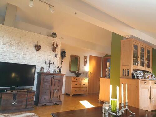 Foto - 2 Zimmer Dachgeschoßwohnung zum Kaufen in Straubing