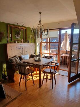 Foto - 2 Zimmer Dachgeschoßwohnung in Straubing