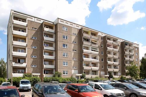 Foto - Etagenwohnung in Neubrandenburg zur Miete