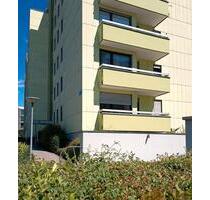 2 Zimmer-Wohnung mit Balkon und Parkplatz in Bamberg