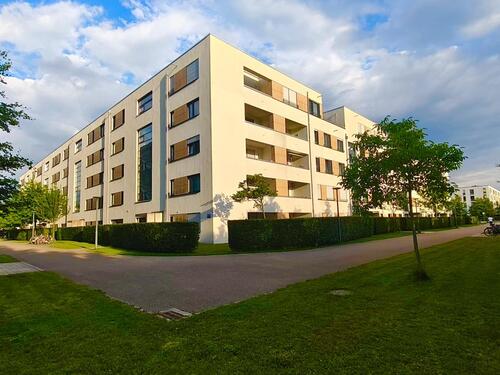 Foto - 2 Zimmer Erdgeschoßwohnung zum Kaufen in München