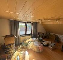 50m² Dachgeschosswohnung Singlewohnung in Eichenzell Kernort