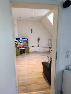 Foto - 3 Zimmer Dachgeschoßwohnung in Wiesloch