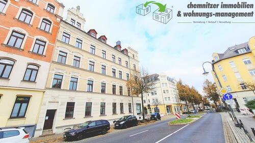 Foto - 2 Büroräume für Ihre Geschäftsträume auf der Chemnitzer Zietenstraße
