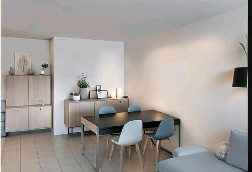 Foto - Etagenwohnung in Rosbach vor der Höhe