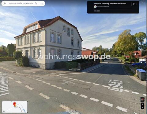 Foto - Etagenwohnung zur Miete in Horn-Bad Meinberg