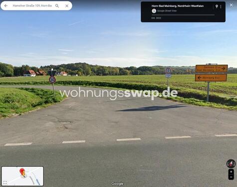 Foto - Etagenwohnung in Horn-Bad Meinberg