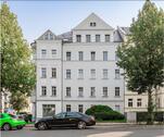 Foto - Sonnige 2-Zimmer-Wohnung mit EBK und Balkon im beliebten Kaßberg