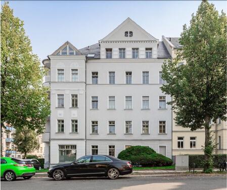 Foto - Sonnige 2-Zimmer-Wohnung mit EBK und Balkon im beliebten Kaßberg
