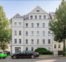 Sonnige 2-Zimmer-Wohnung mit EBK und Balkon im beliebten Kaßberg - Chemnitz Ebersdorf