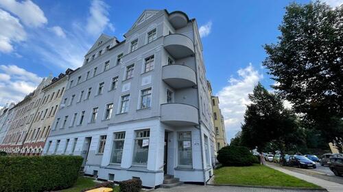 Foto - Etagenwohnung zur Miete in Chemnitz