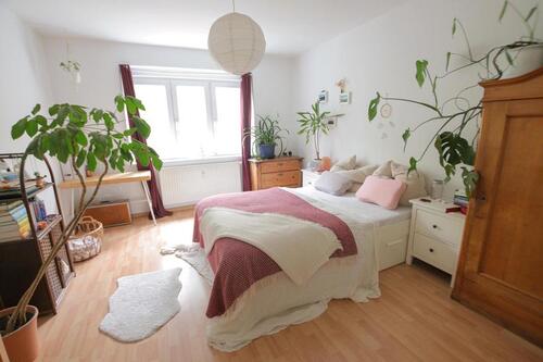 Foto - Sonnige 2 Raum Wohnung mit Balkon zur Untermiete für 11 Monate
