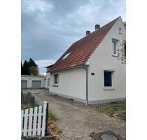 Mehrgenerationenhaus mit Einliegerwohnung und großem Garten - Minden Bärenkämpen